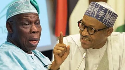 Insecurity: Buhari has done his best says Obasanjo