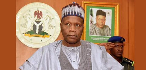 Three Commissioners dropped as Gombe Gov reshuffles cabinet