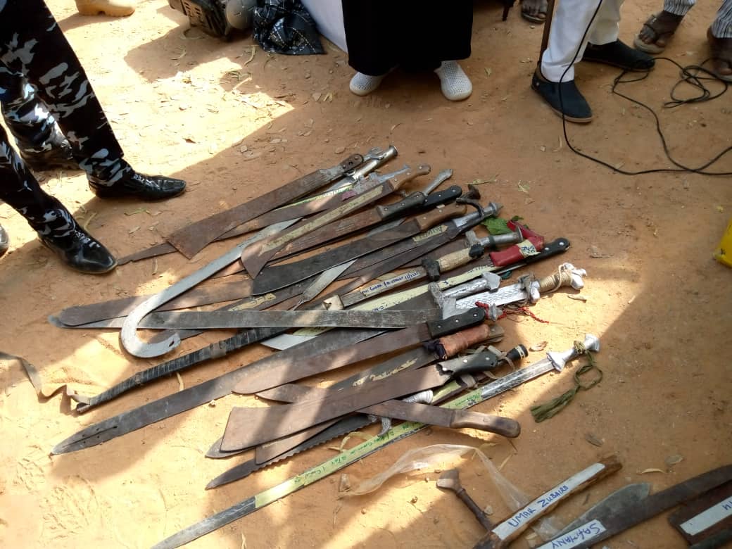 Kano Police Command arrests kidnapping syndicate
