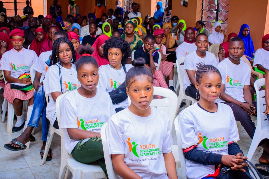 Olori Janet Afolabi unveils Youth Development Academy