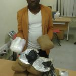 NDLEA intercepts over N2bn worth of illicit drugs at Lagos airport