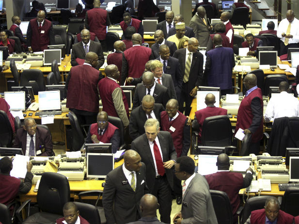 Stock market records N140bn weekly loss