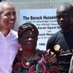 Barack Obama's Kenyan grandmother dies at 99