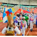 Breaking: LOC set to end National Sports Festival for lack of funds