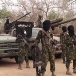 Breaking: Boko Haram attacks Giedam, home town of IGP