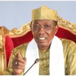 Just in: Newly re-elected Chad’s president Idriss Deby shot dead