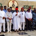 Insecurity: South-East Govs launch EBUBEAGU security outfit