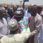 IDPs in Borno get food for Ramadan