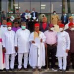 Insecurity: South East Governors Endorse State Police, unveil modalities for EBUBEAGU Security Outfit 