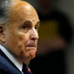 US investigators raid Rudy Giuliani, Trump lawyer's home