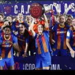 Oshoala’s Barcelona win historic treble