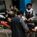 Deadly attack near Afghan school leaves 30 dead
