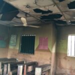 Mysterious fire razes RCCG school in Damaturu