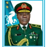 Just In: Buhari appoints Major General Farouk Yahaya as Chief of Army Staff