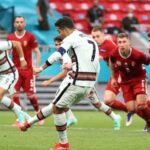 Euro 2020: Ronaldo makes history as Portugal hammer Hungary 3-0
