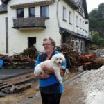 Germany floods: At least 42 dead, dozens missing after record rain