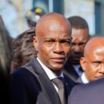 Jovenel Moïse: Police kill four after Haiti's president assassinated