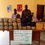 NDLEA arrests Anambra Drugs Kingpin, recovers 548,000 Tramadol tablets