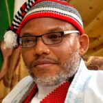 Court rejects Nnamdi Kanu’s request to be moved to Kuje Correctional Centre