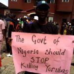 BREAKING: Police charge 48 Yoruba agitators to court