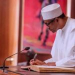 Buhari signs N983bn 2021 Supplementary Appropriation Bill into law