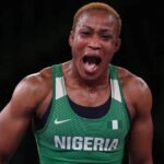 Tokyo Olympics: Wrestler Oborududu makes history, wins Nigeria’s first silver
