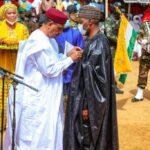 Zulum Gets Nigerien Second Highest National Honour