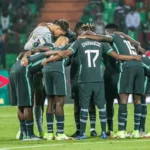 Just In: Super Eagles Crash out of AFCON