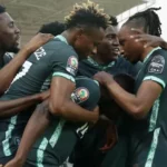 Just In: Nigeria defeat Egypt 1-0 in AFCON opener, dent Pharaoh's record