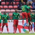 AFCON: Aboubakar scores again as Cameroon draw Cape Verde 1-1