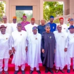 Tinubu, APC Governors Move to Resolve Campaign Council Crisis IMG_8821